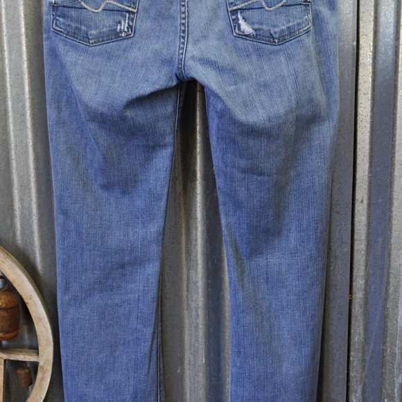 The “Willow” Jean | 7FAMK | Recycled Tapestry | Boho - Picture 13 of 13